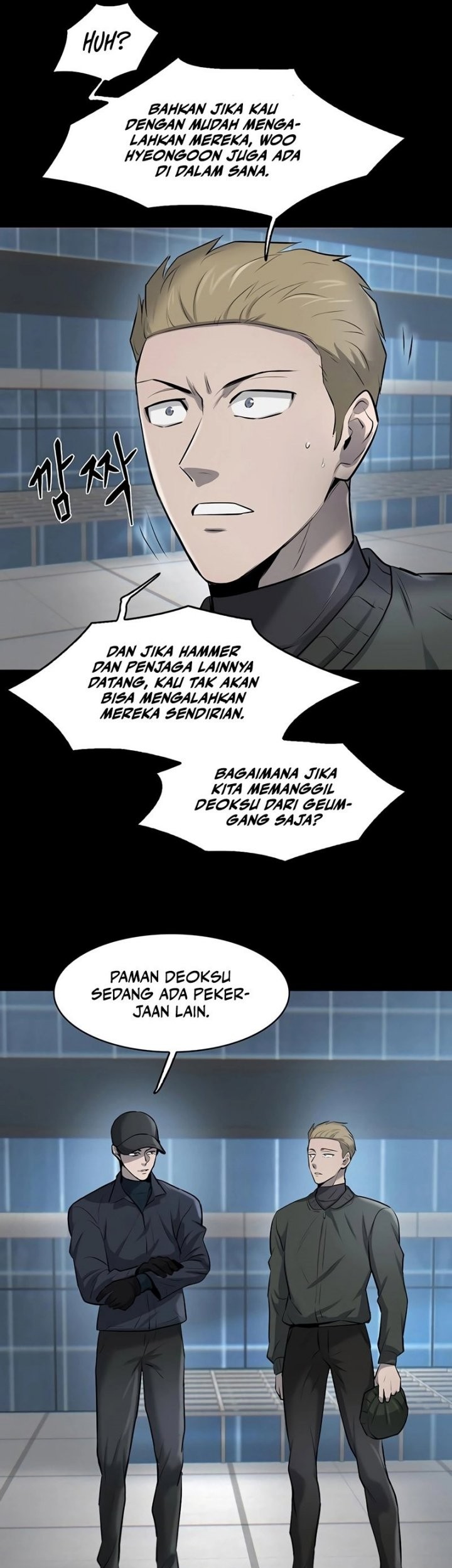 Limitless Chapter 18 - halaman 20