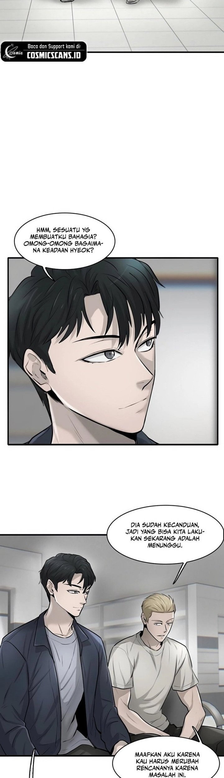 Limitless Chapter 18 - halaman 24