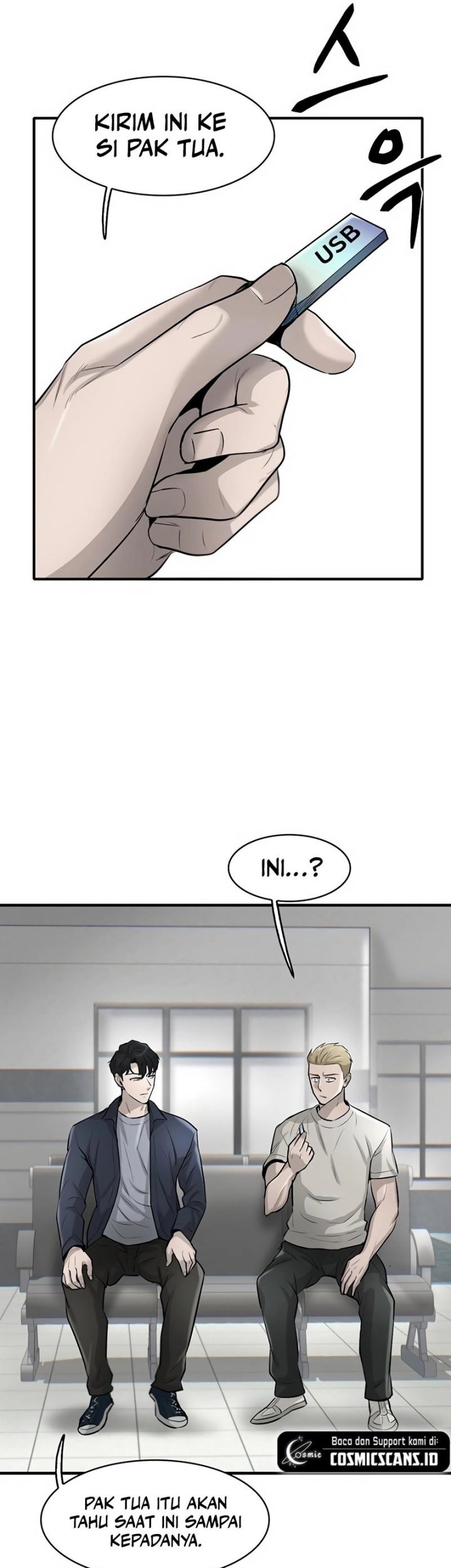 Limitless Chapter 18 - halaman 26