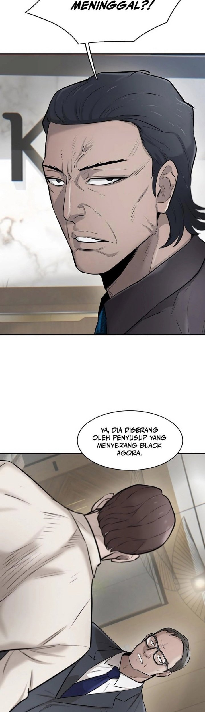 Limitless Chapter 18 - halaman 3
