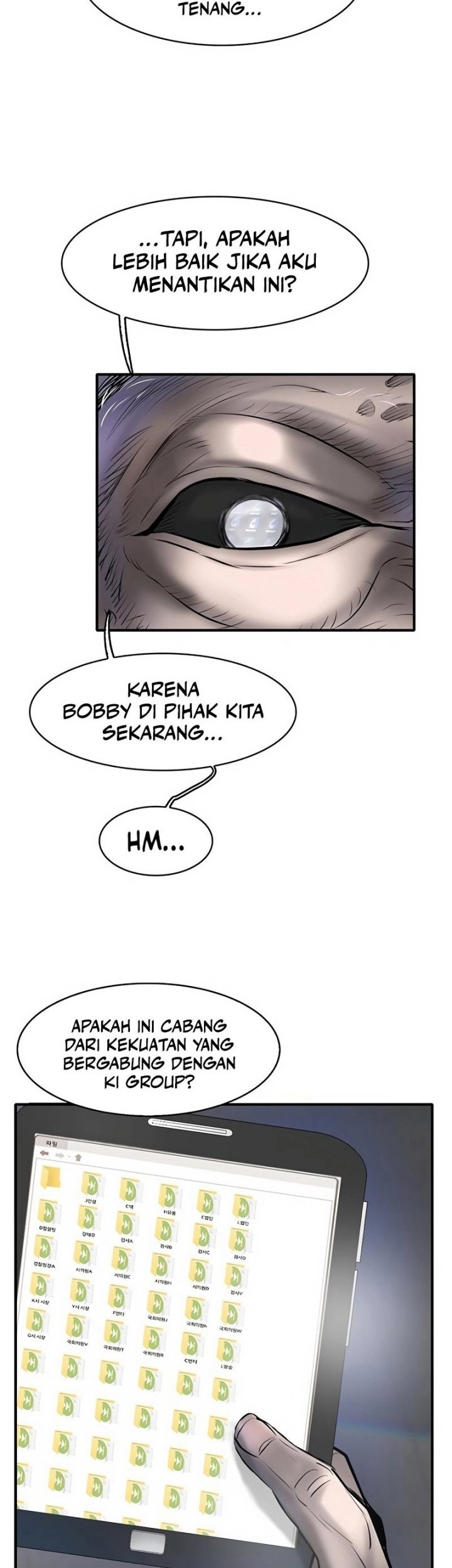 Limitless Chapter 18 - halaman 30