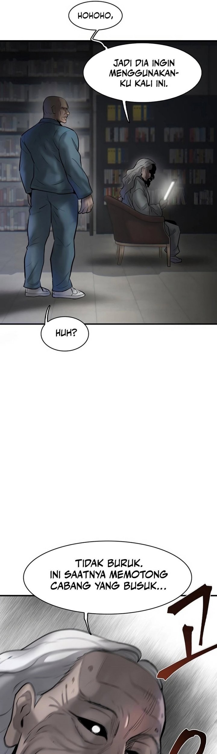 Limitless Chapter 18 - halaman 32