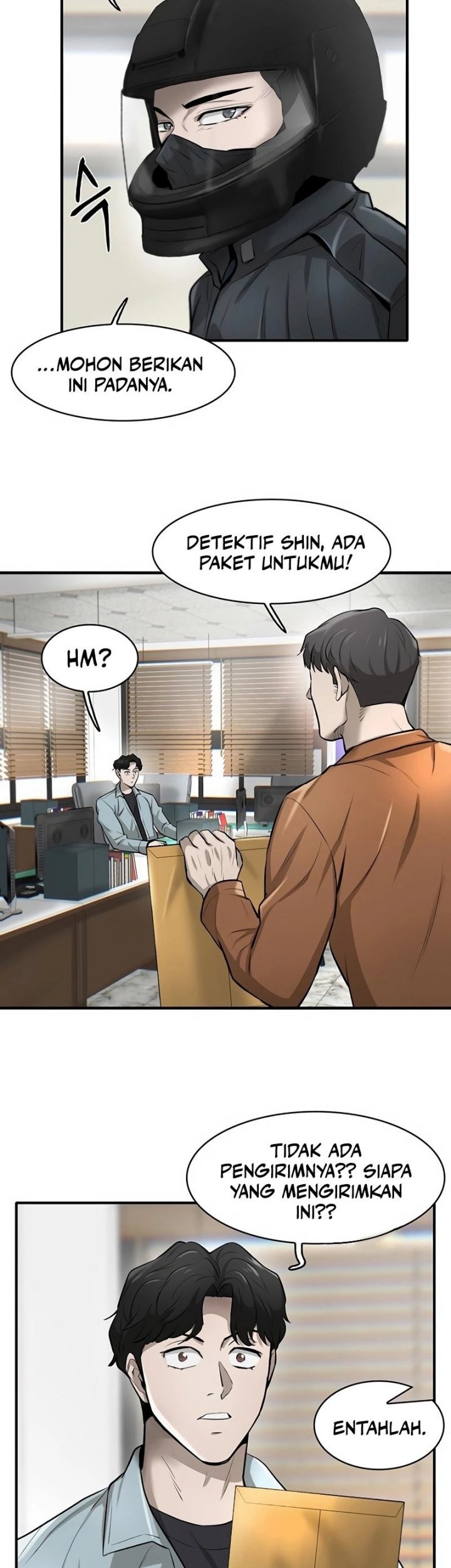 Limitless Chapter 18 - halaman 35