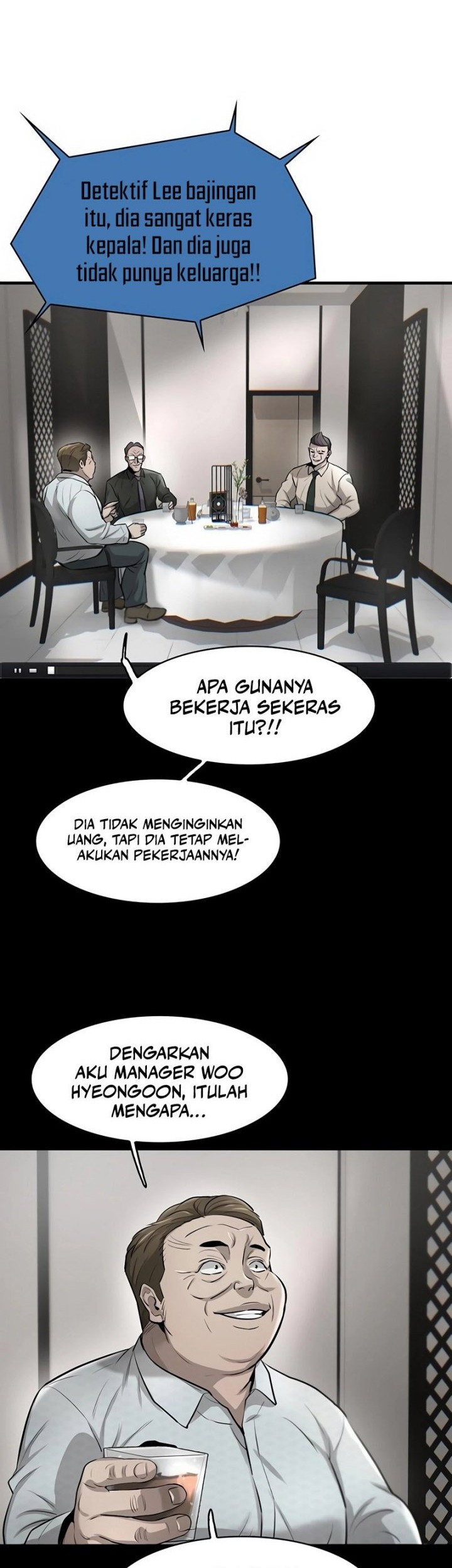Limitless Chapter 18 - halaman 39