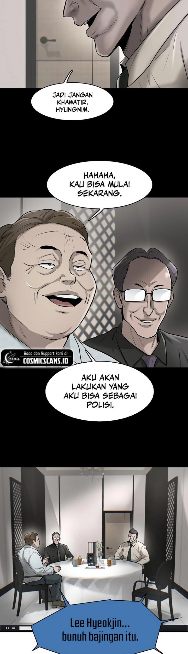 Limitless Chapter 18 - halaman 41