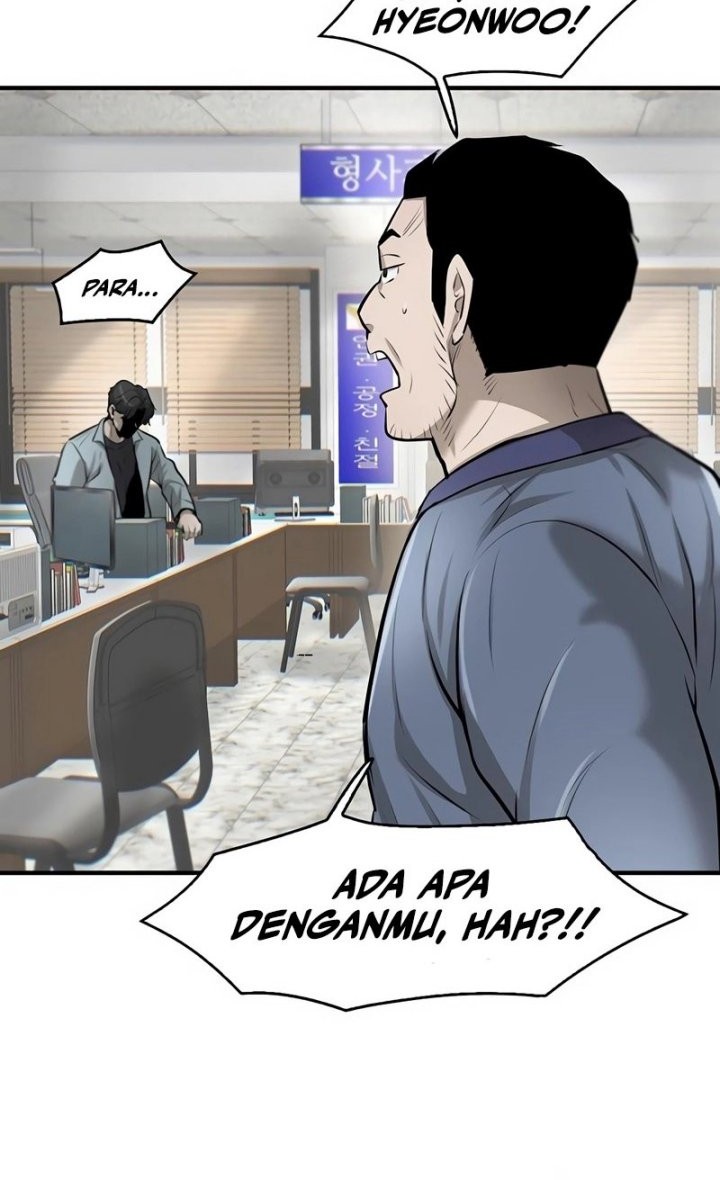 Limitless Chapter 18 - halaman 43