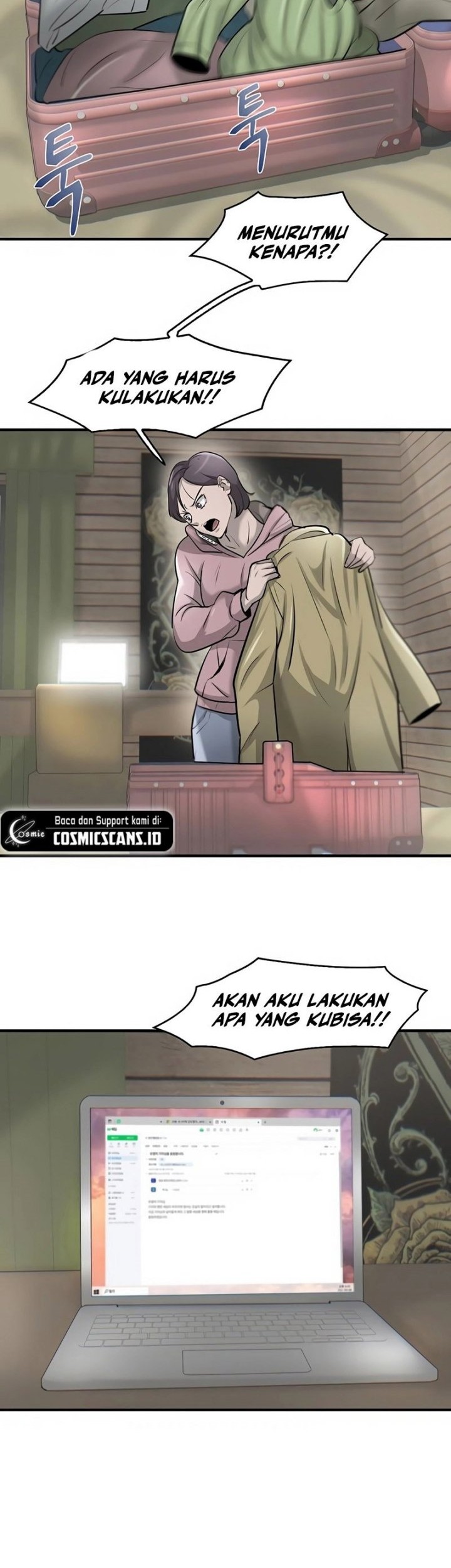 Limitless Chapter 18 - halaman 45