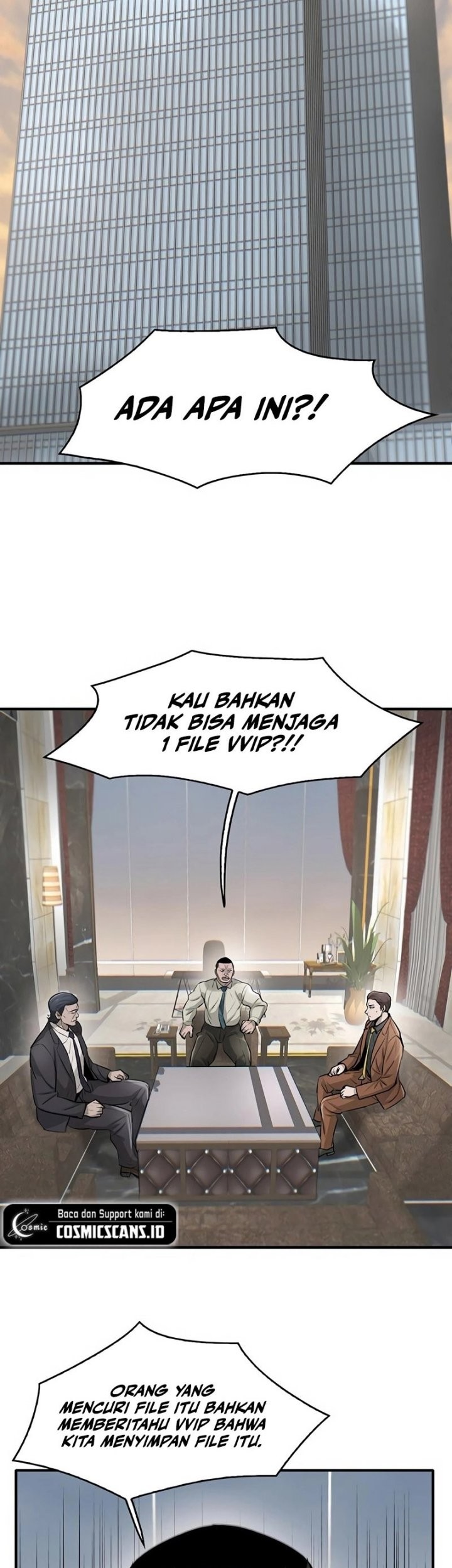 Limitless Chapter 18 - halaman 47