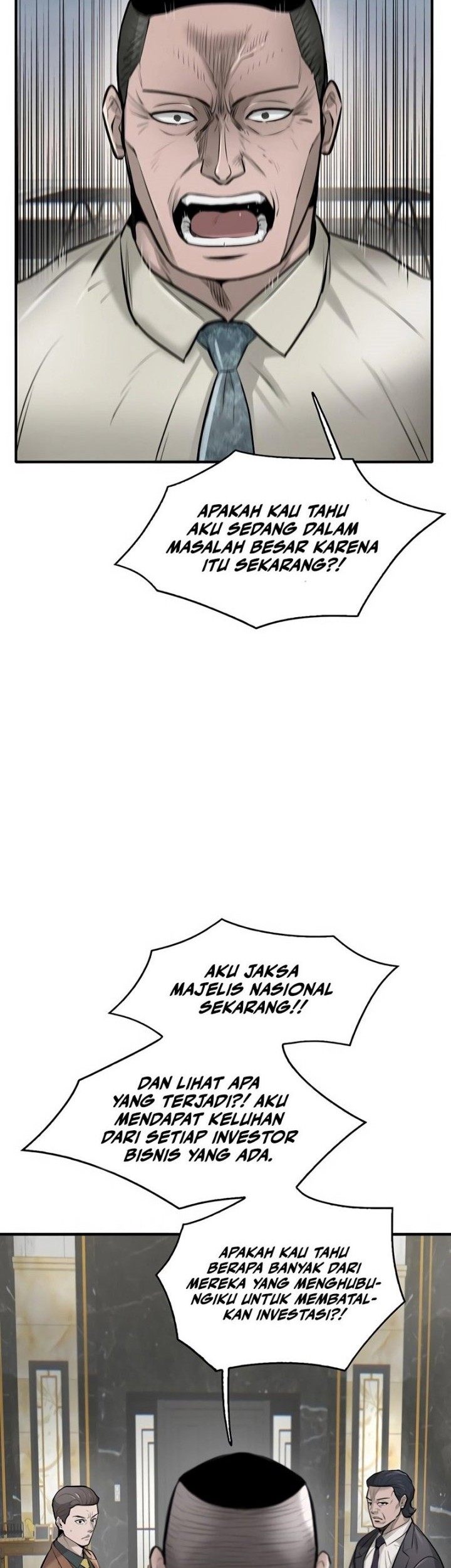 Limitless Chapter 18 - halaman 48