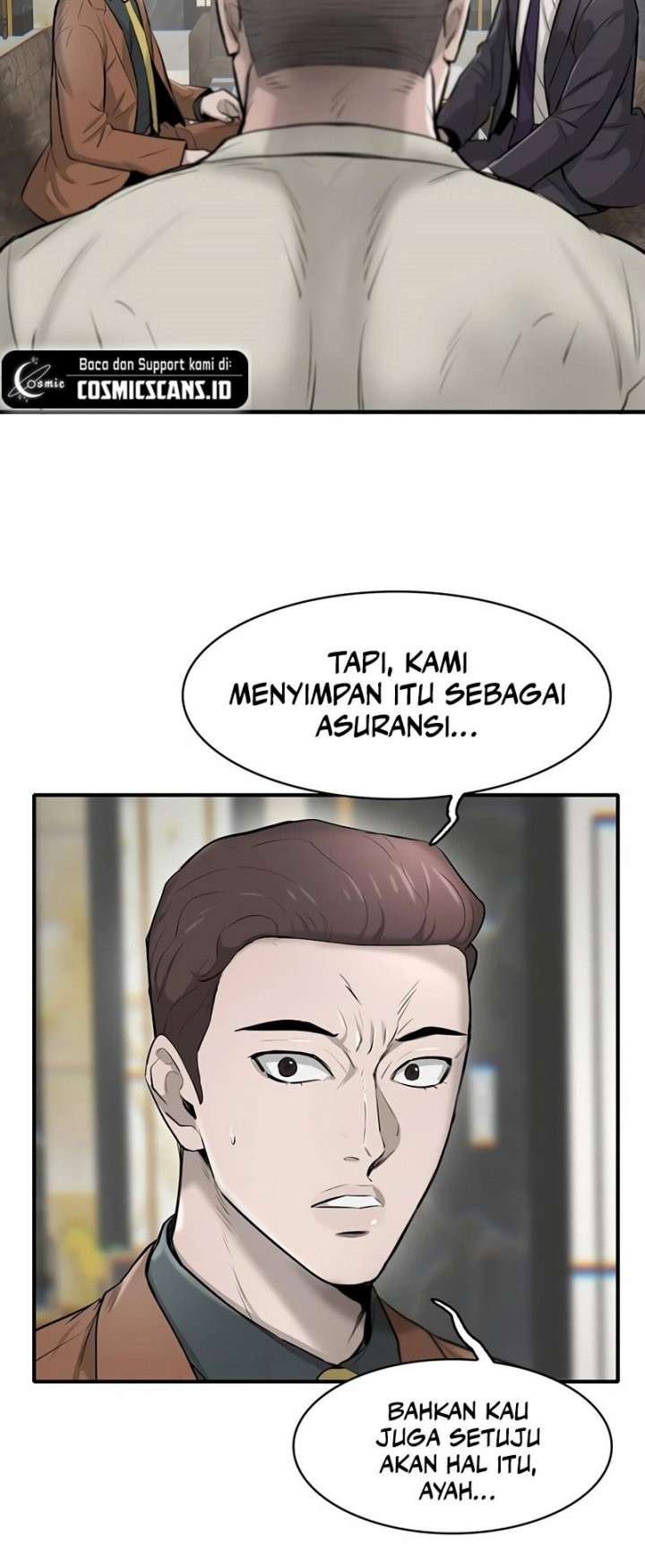 Limitless Chapter 18 - halaman 49