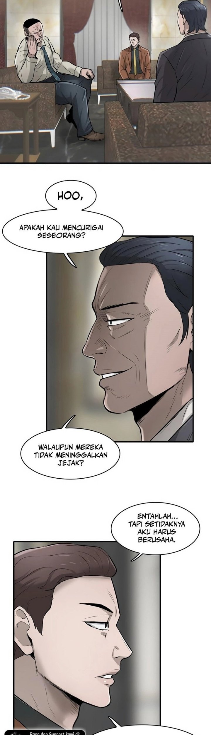 Limitless Chapter 18 - halaman 54