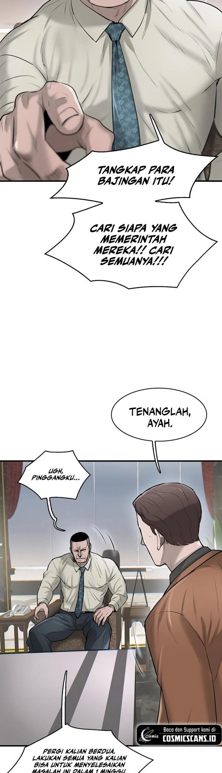 Limitless Chapter 18 - halaman 57