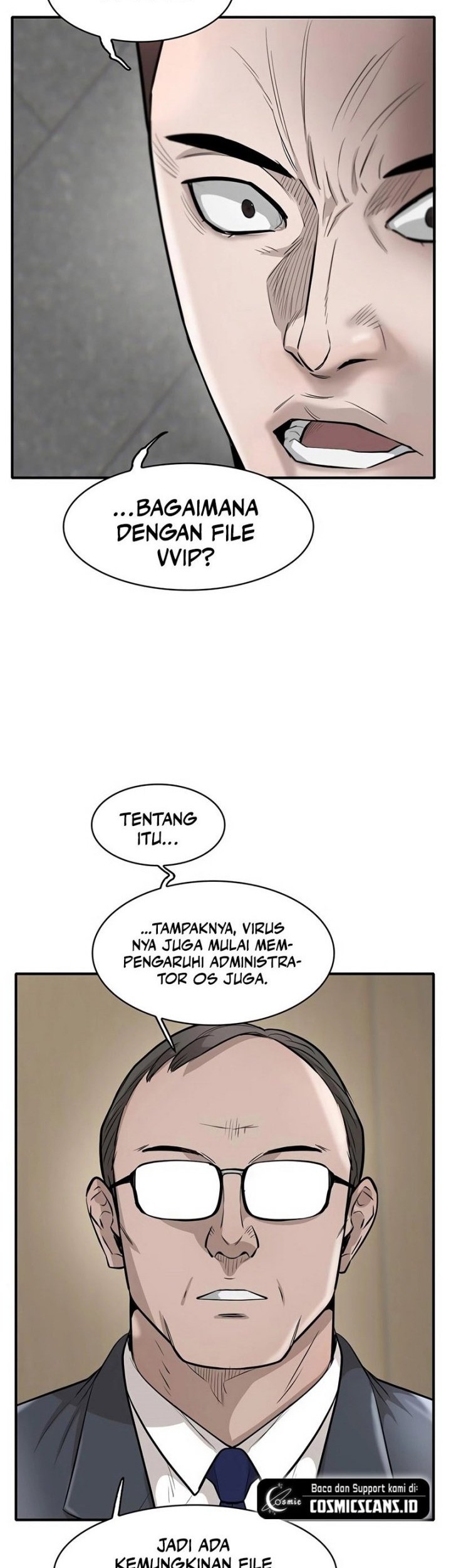 Limitless Chapter 18 - halaman 6