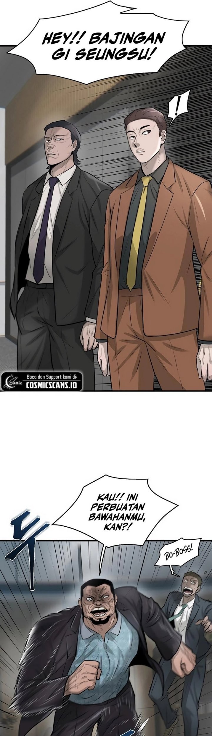 Limitless Chapter 18 - halaman 62