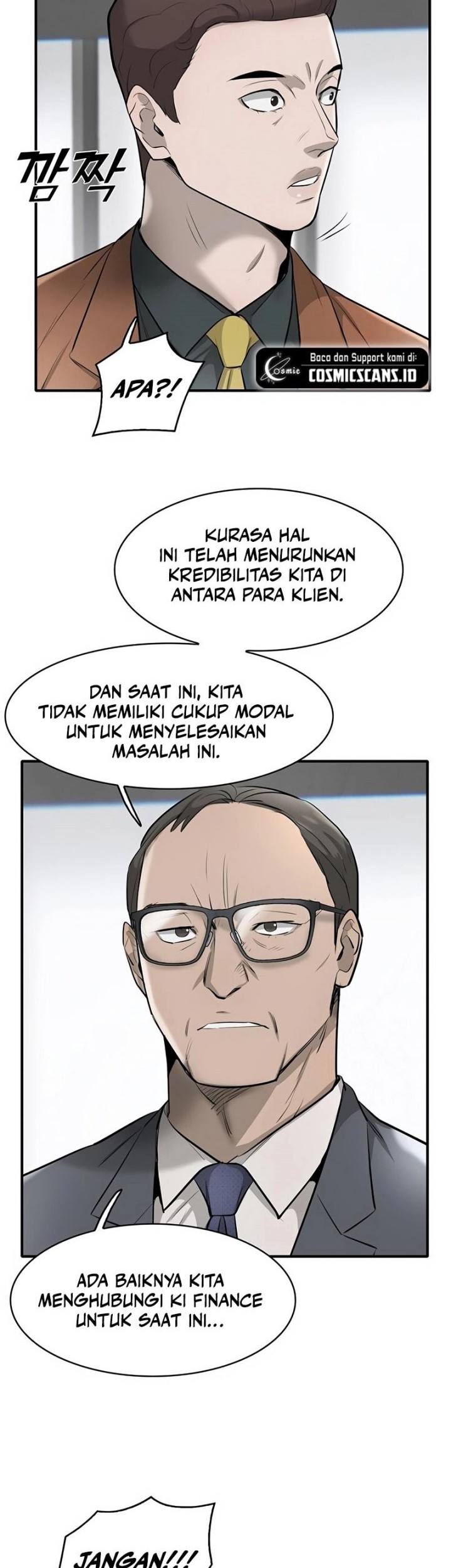 Limitless Chapter 19 - halaman 12