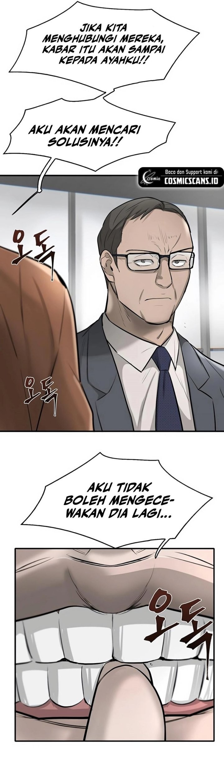 Limitless Chapter 19 - halaman 14