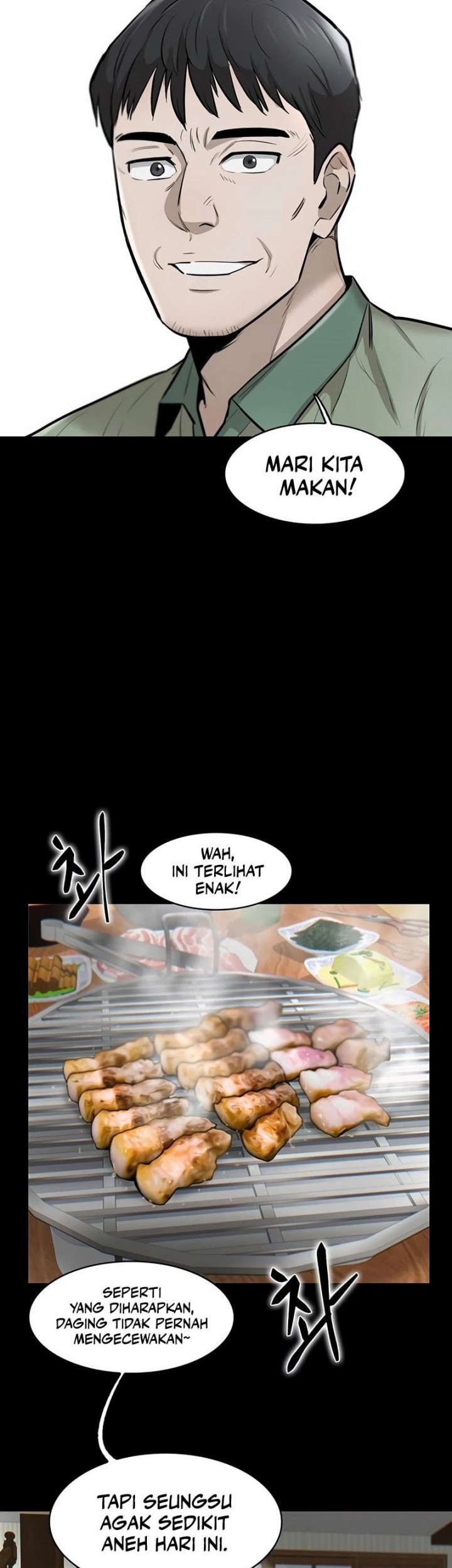 Limitless Chapter 19 - halaman 21