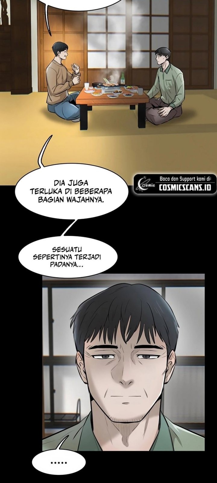 Limitless Chapter 19 - halaman 22
