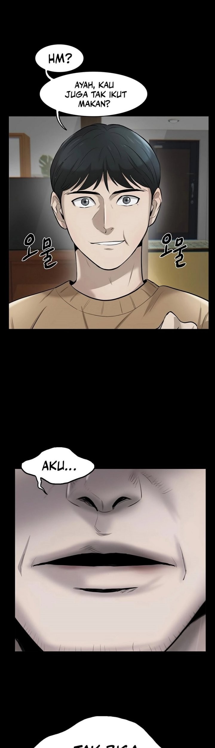 Limitless Chapter 19 - halaman 23