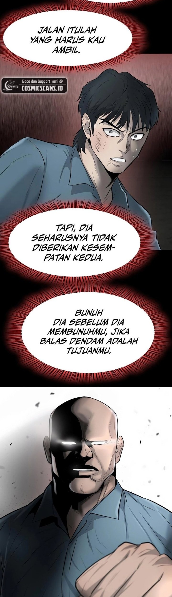 Limitless Chapter 19 - halaman 33