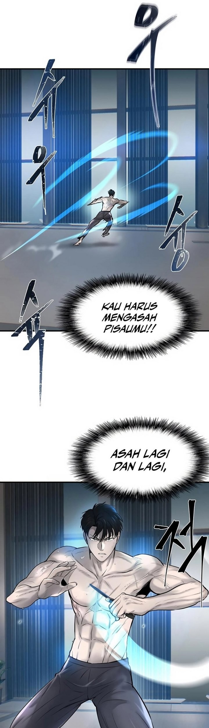 Limitless Chapter 19 - halaman 56