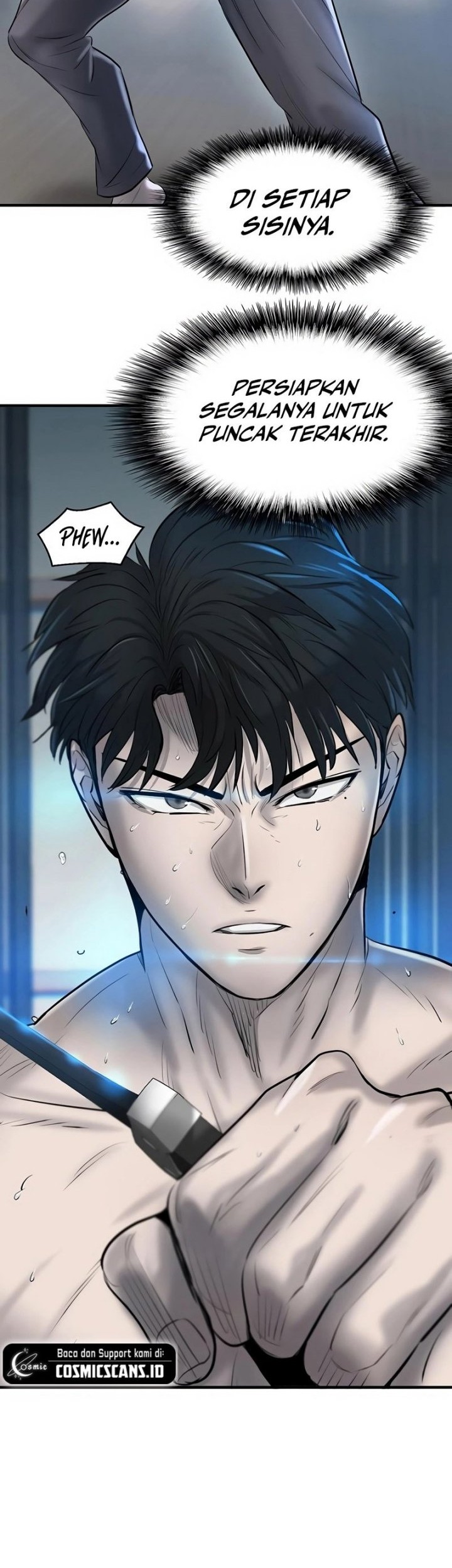 Limitless Chapter 19 - halaman 57