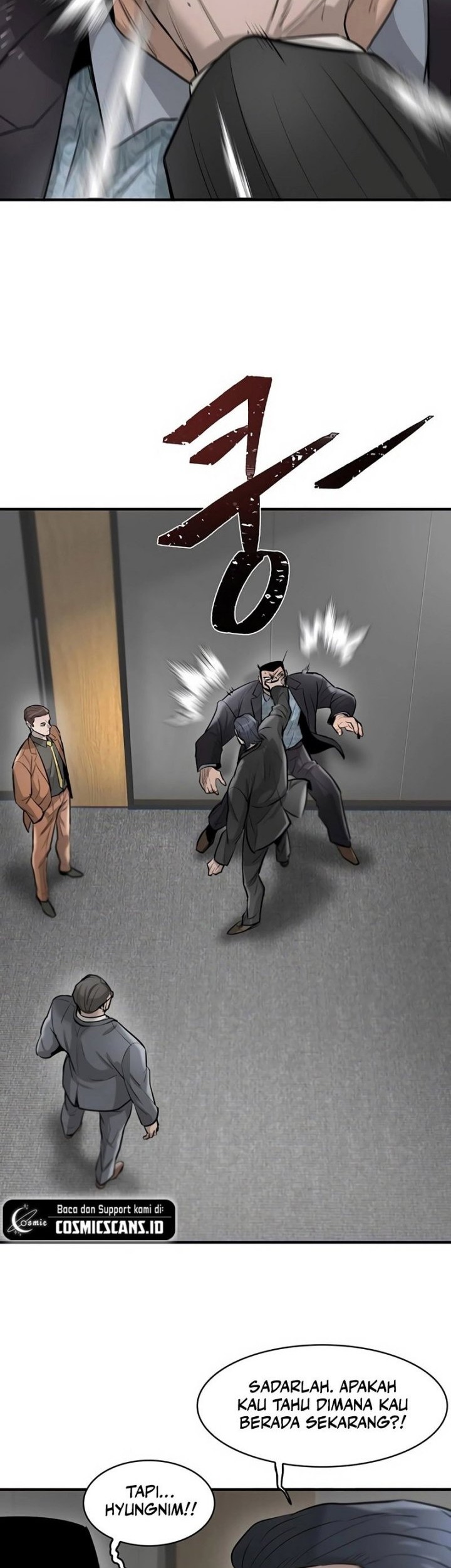 Limitless Chapter 19 - halaman 6