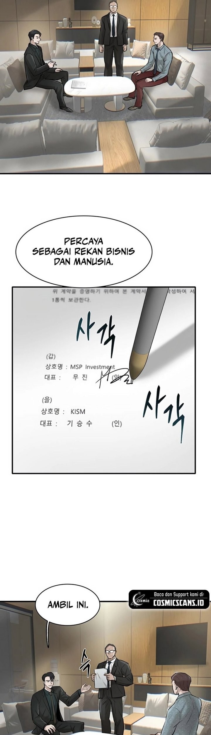Limitless Chapter 19 - halaman 65