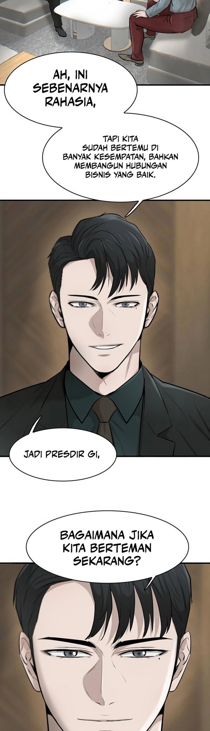 Limitless Chapter 19 - halaman 66
