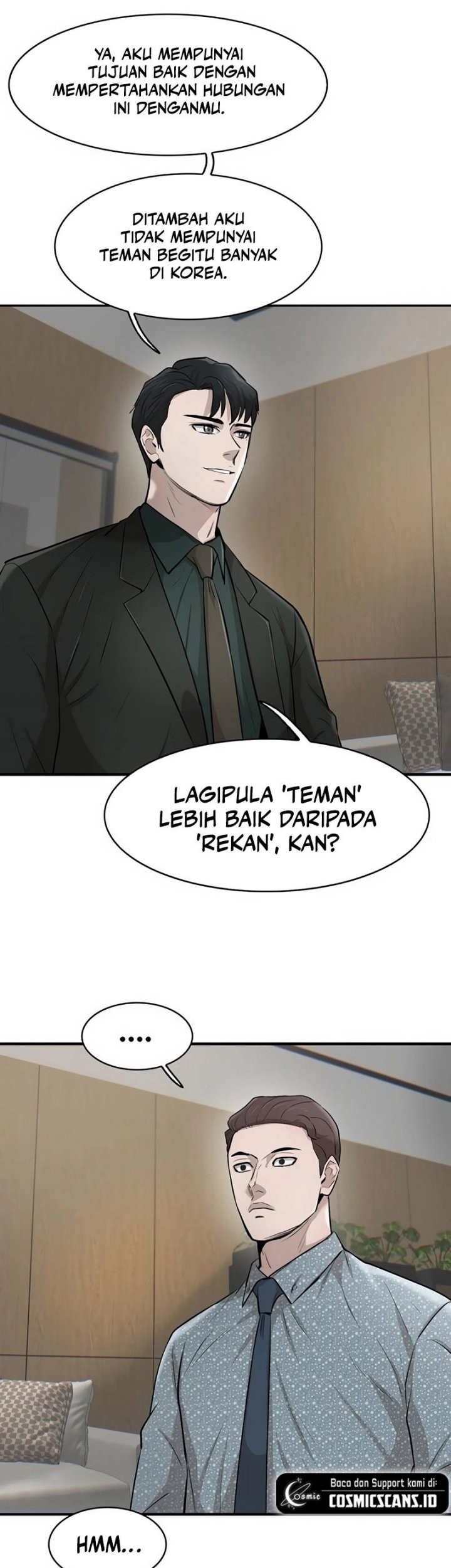 Limitless Chapter 19 - halaman 68