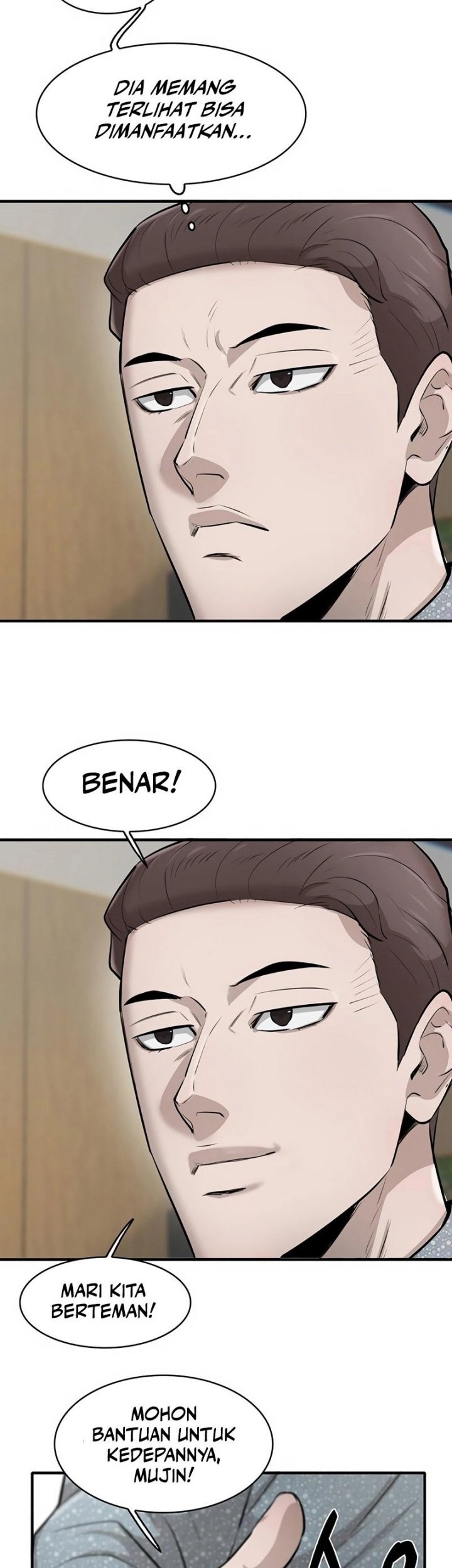 Limitless Chapter 19 - halaman 69