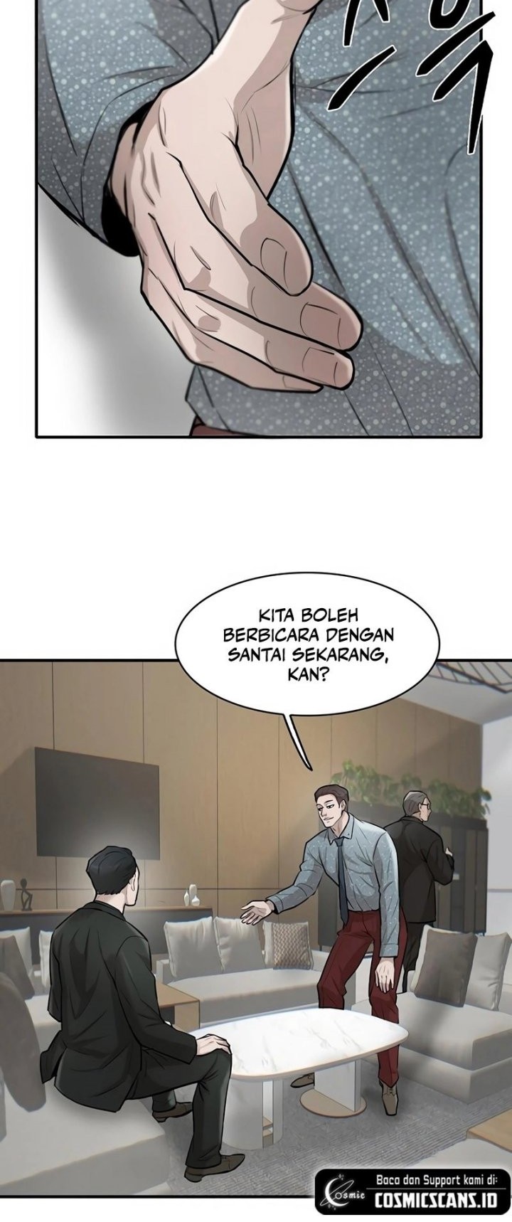 Limitless Chapter 19 - halaman 70