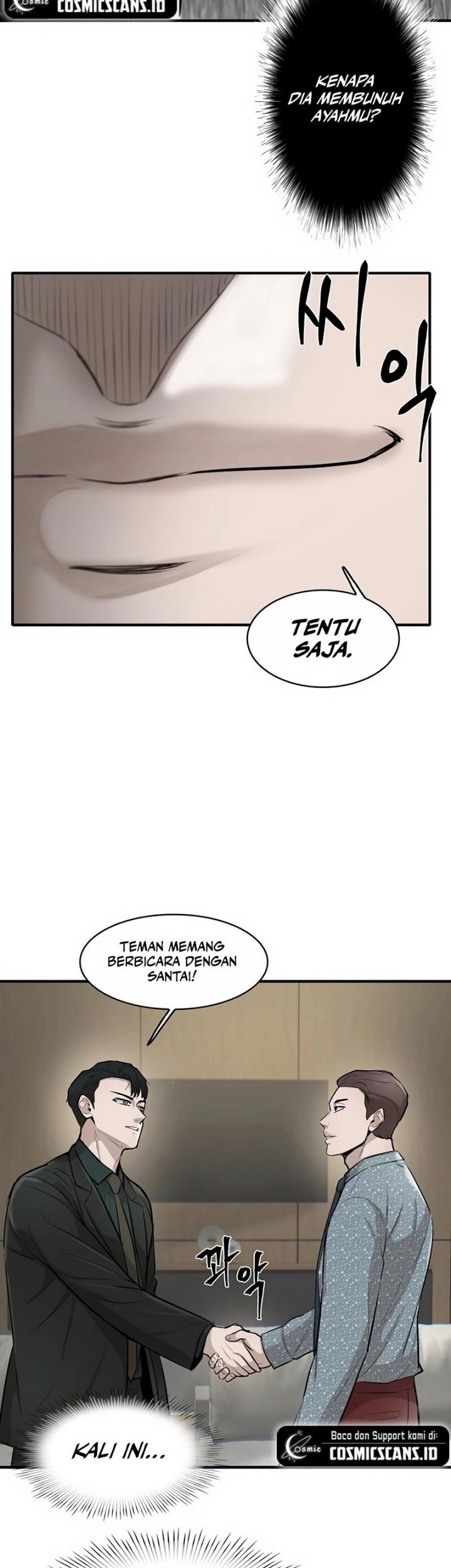 Limitless Chapter 19 - halaman 72