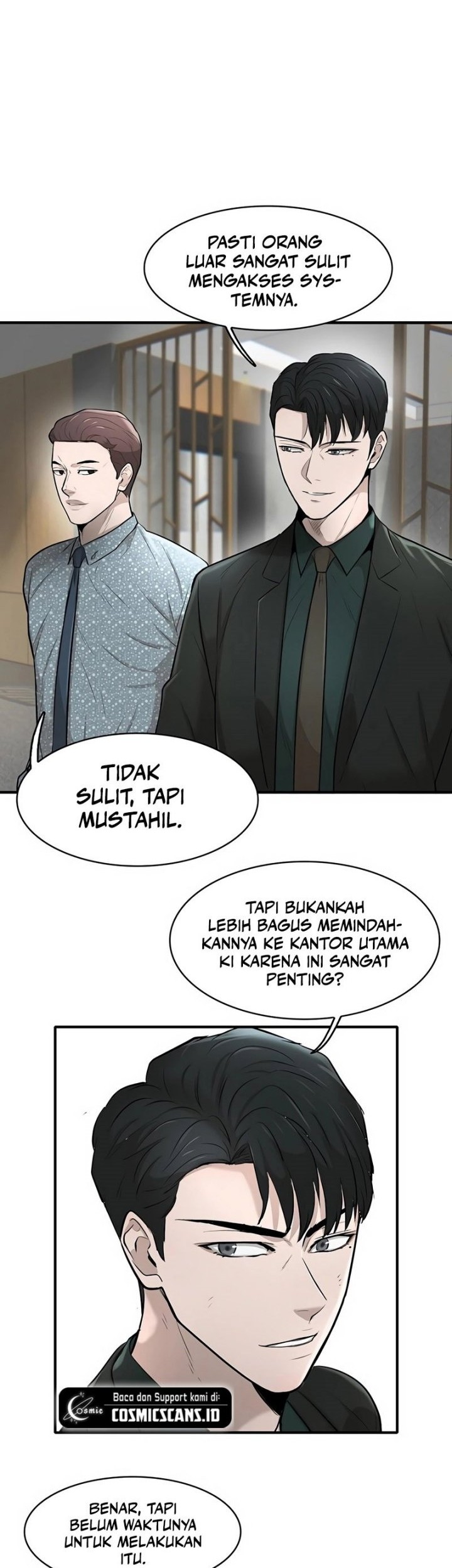 Limitless Chapter 19 - halaman 75