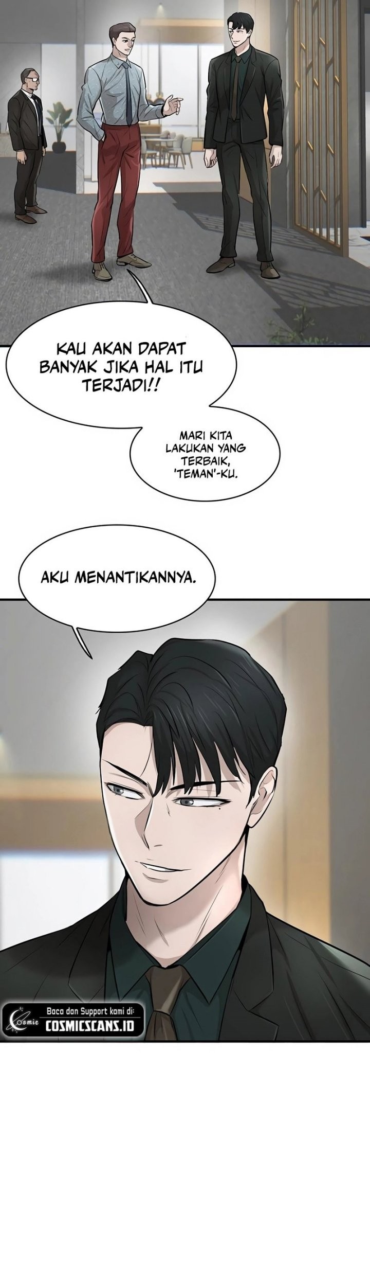 Limitless Chapter 19 - halaman 77