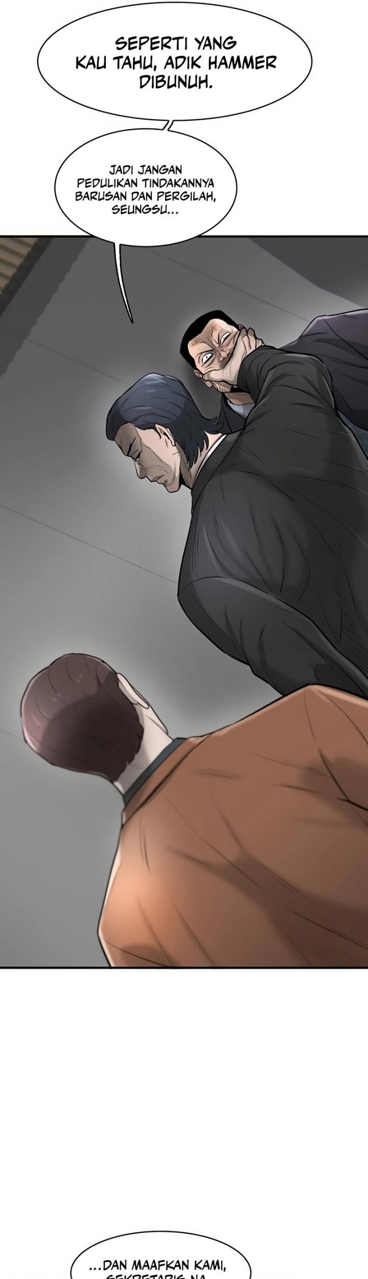 Limitless Chapter 19 - halaman 8