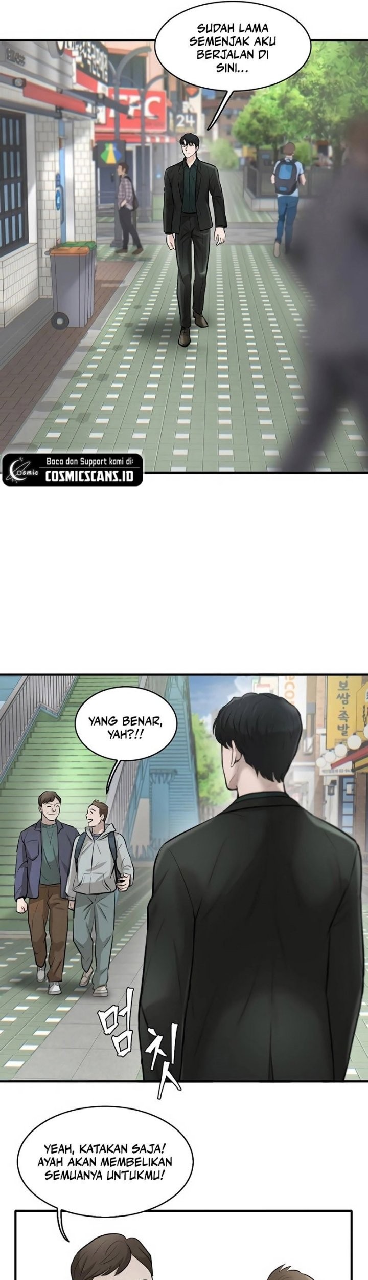 Limitless Chapter 19 - halaman 80