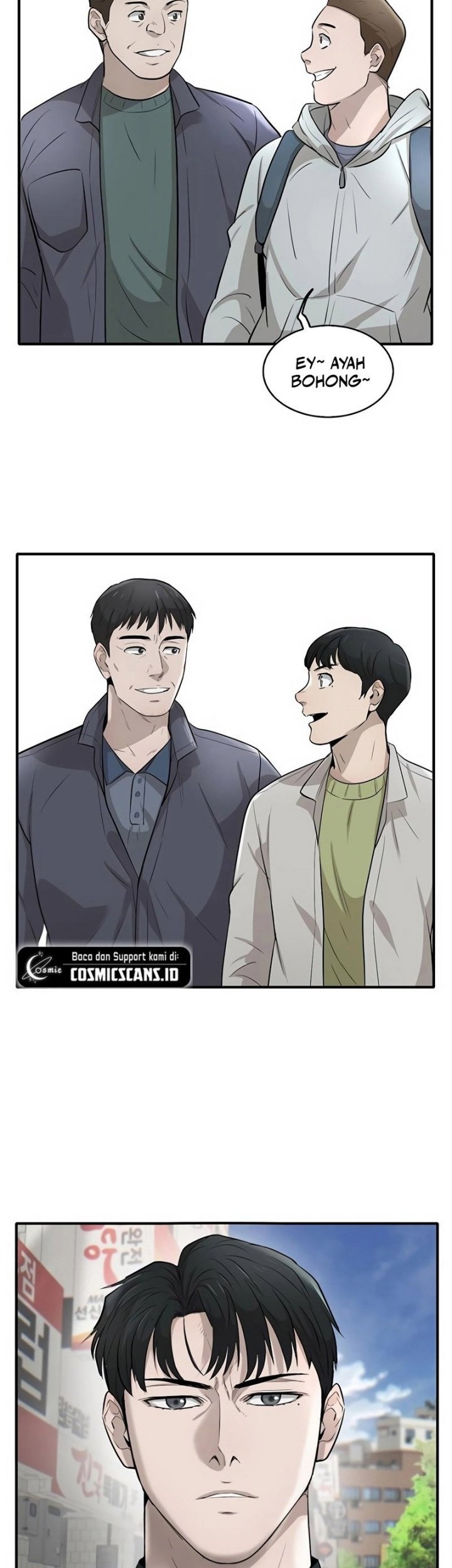 Limitless Chapter 19 - halaman 81