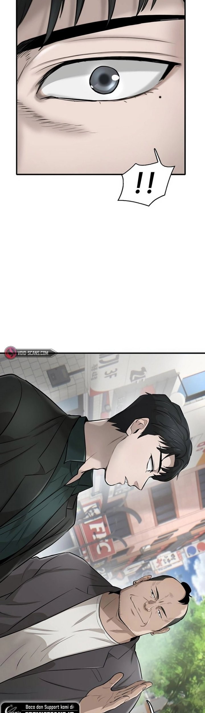 Limitless Chapter 19 - halaman 83
