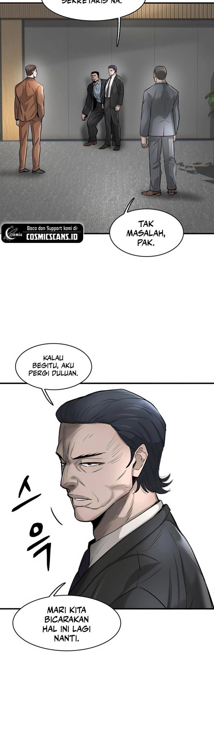 Limitless Chapter 19 - halaman 9