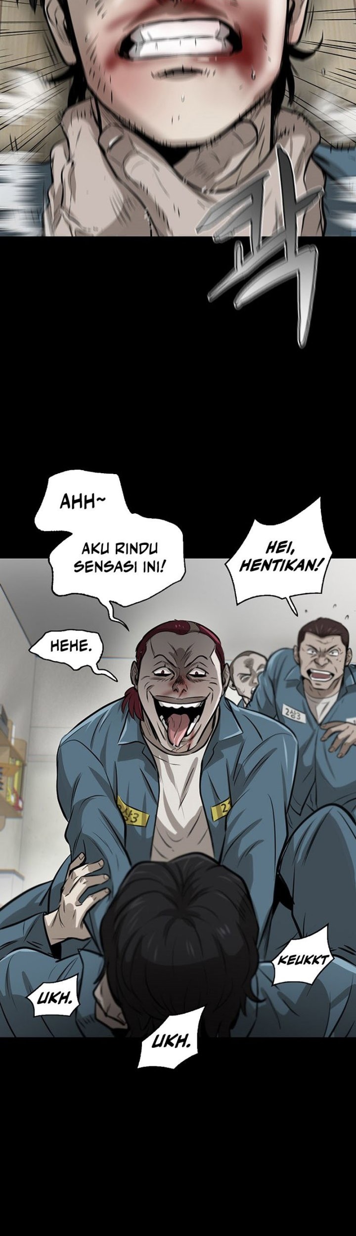 Limitless Chapter 2 - halaman 16