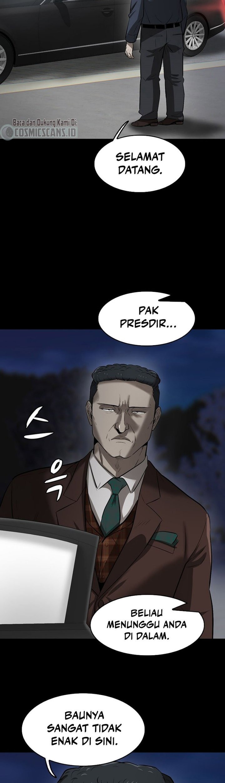 Limitless Chapter 2 - halaman 28