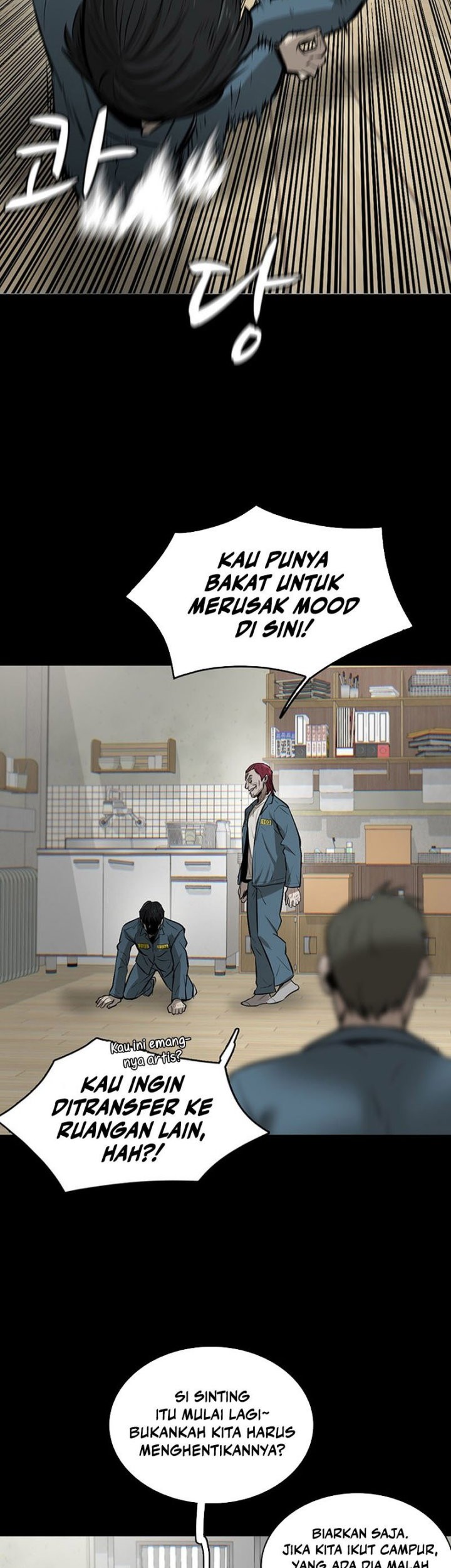 Limitless Chapter 2 - halaman 4