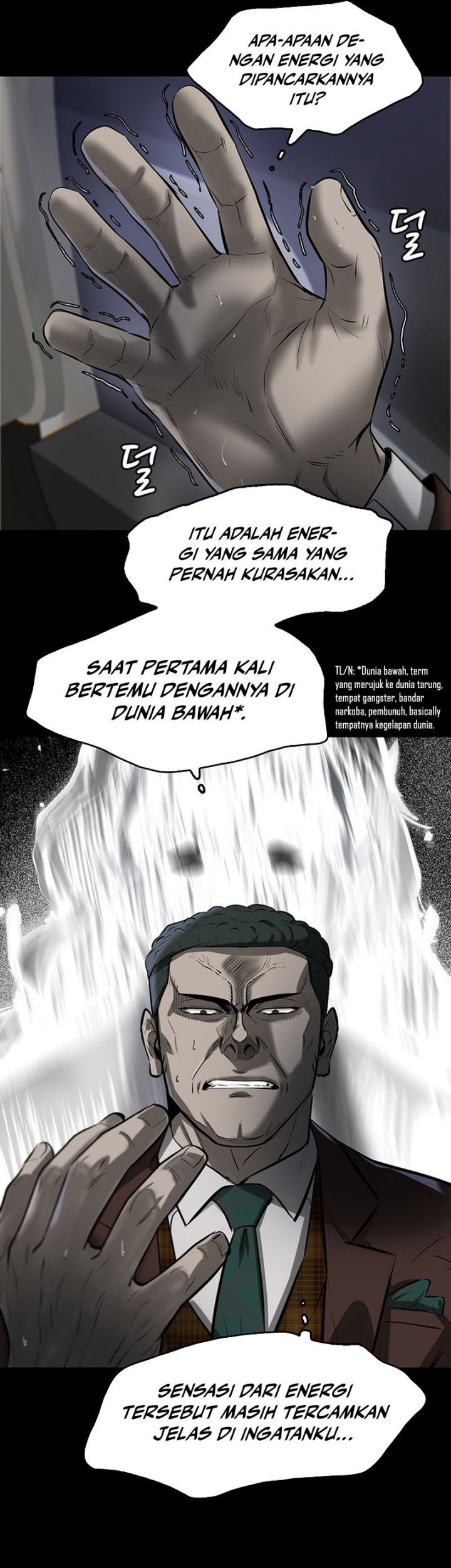 Limitless Chapter 2 - halaman 42