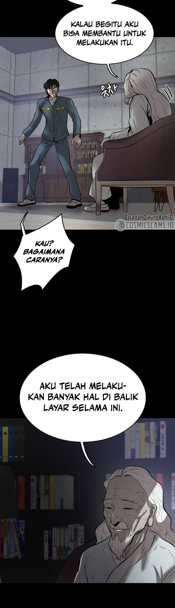 Limitless Chapter 2 - halaman 67