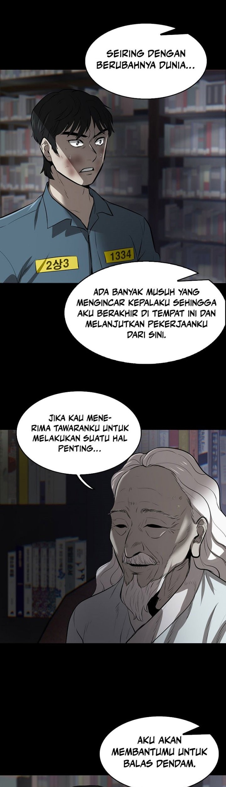 Limitless Chapter 2 - halaman 68