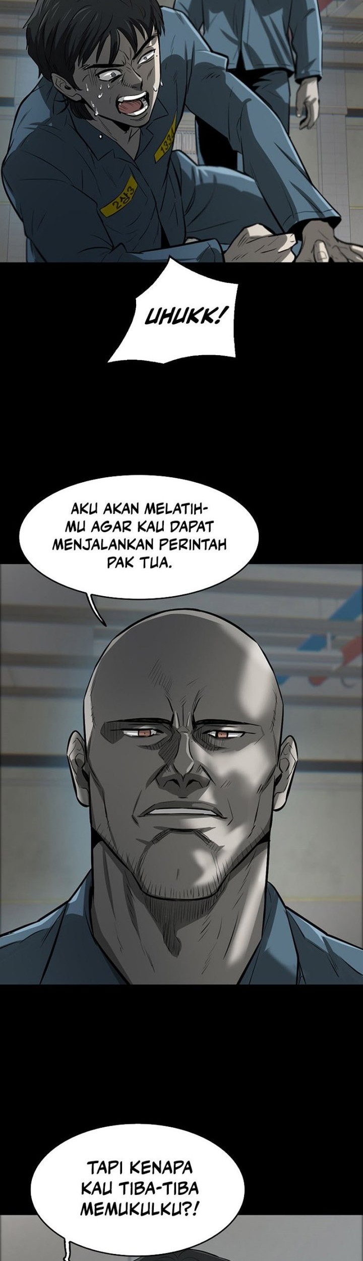Limitless Chapter 2 - halaman 99