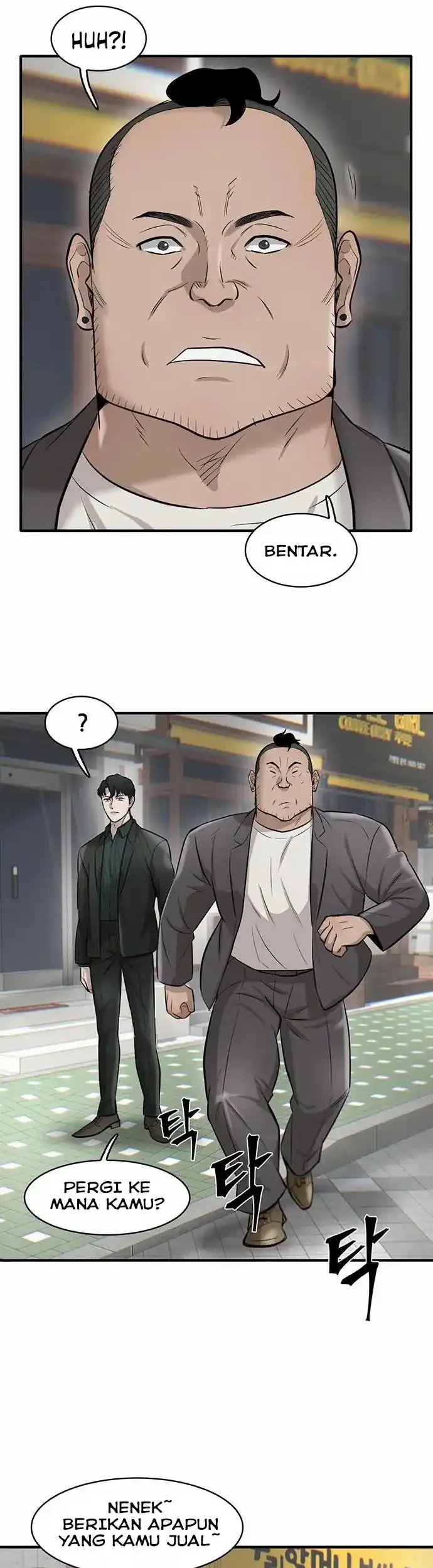 Limitless Chapter 20 - halaman 10