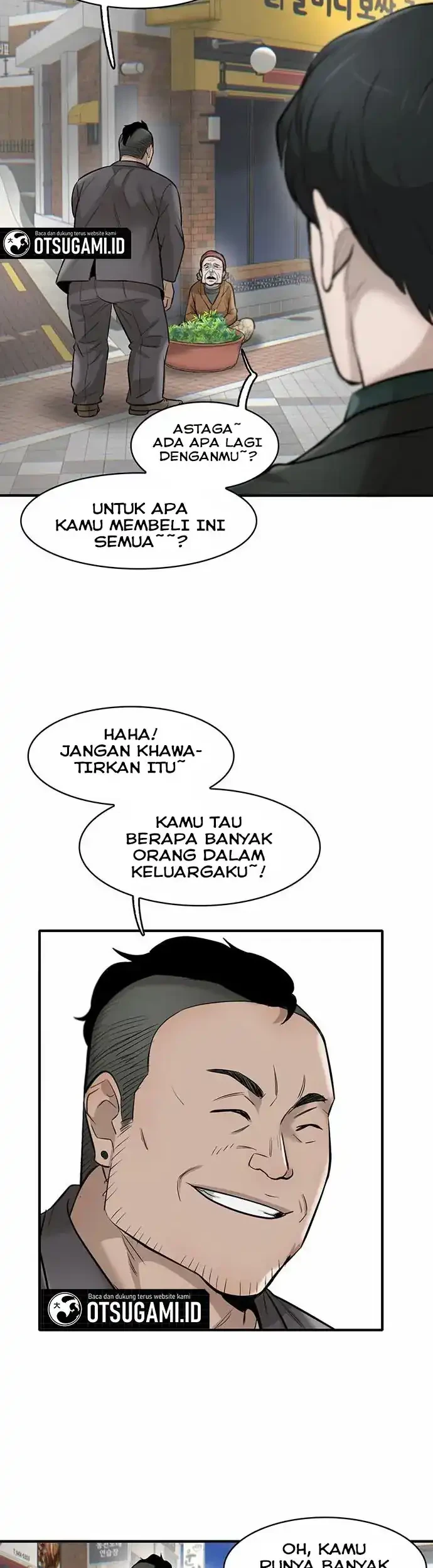 Limitless Chapter 20 - halaman 11