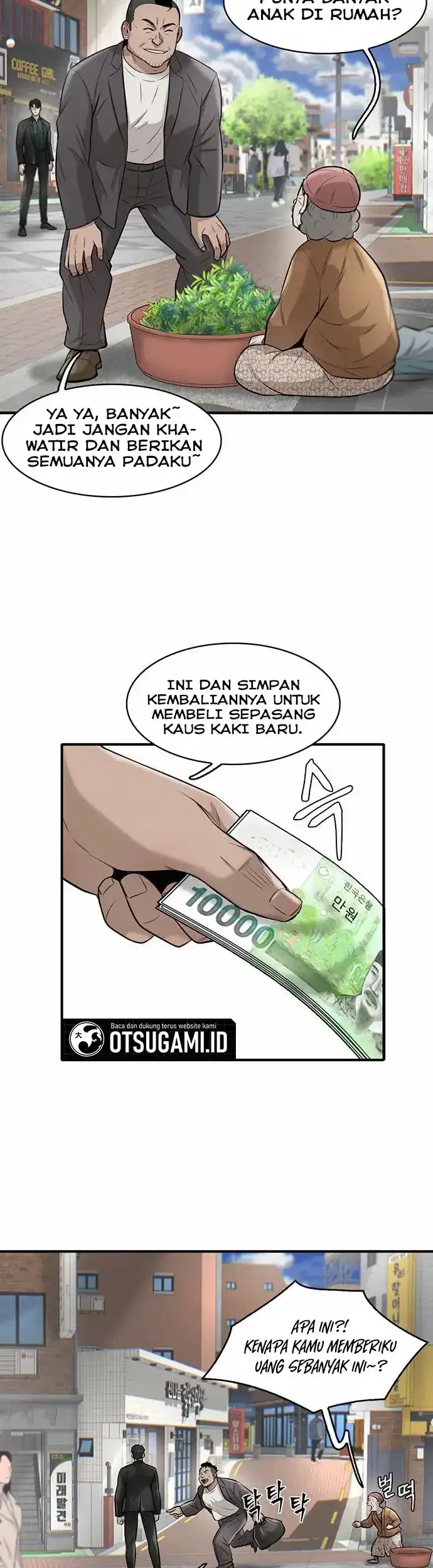 Limitless Chapter 20 - halaman 12